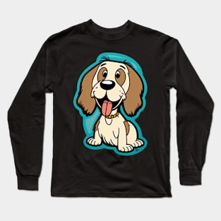 Dog Long Sleeve T-Shirt